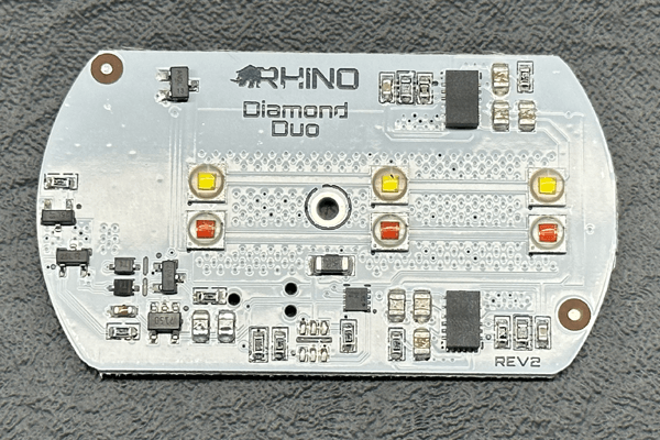 Diaond Duo PCB Board