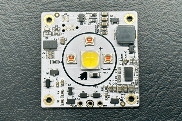 Rhino Lights PCB Board