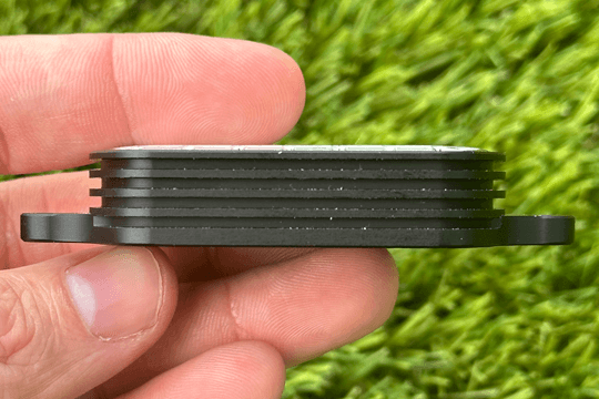 CNC-Milled Aluminum Housing