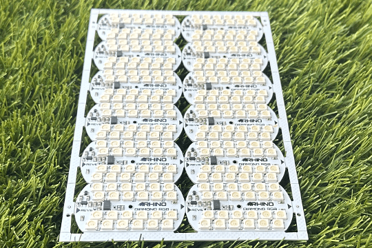 RGB Rock Light Panel