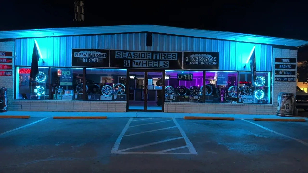 Storefront Dealer Build