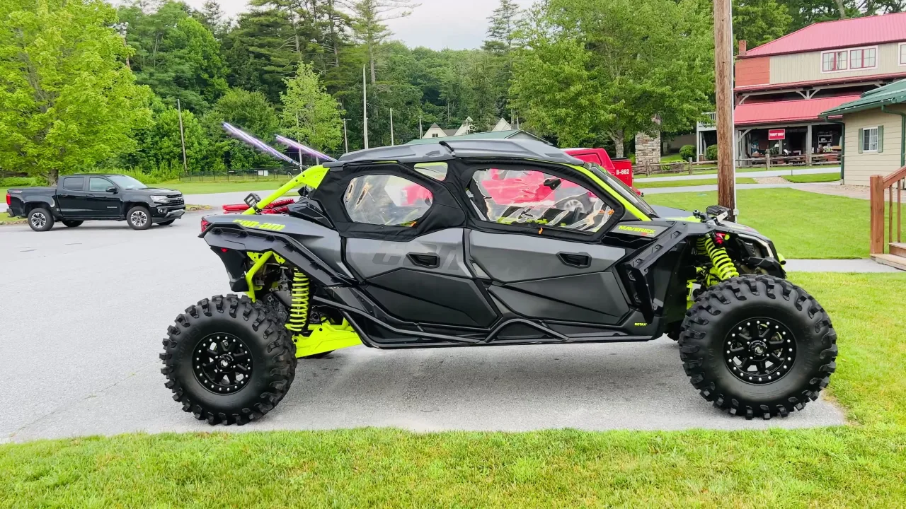 Customer build: Cedar Creek POWERSPORTS