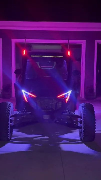 Polaris RZR Pro R Build