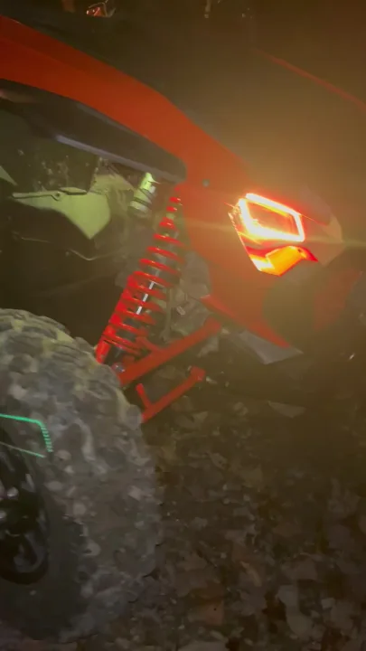 Honda Talon Build