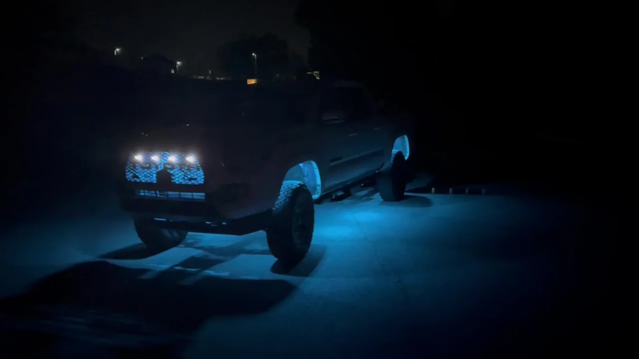 Toyota Tacoma