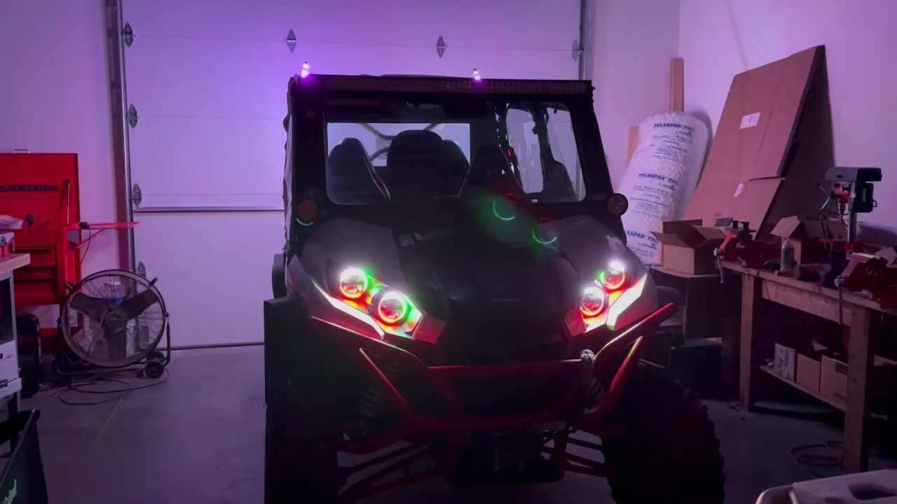Kawaski Teryx S