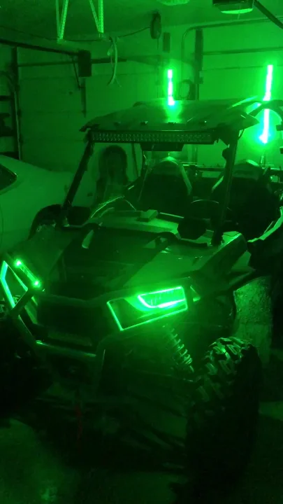 Polaris RZR Build