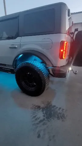 Ford Bronco Build