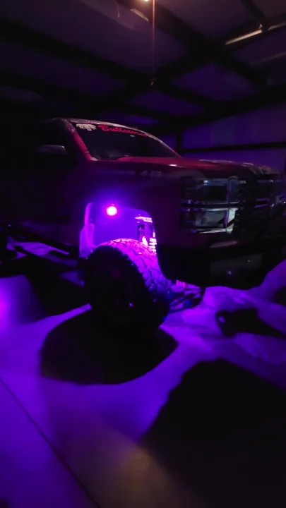 Chevy Silverado Build