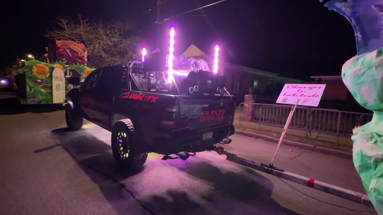 Dodge Ram TRX