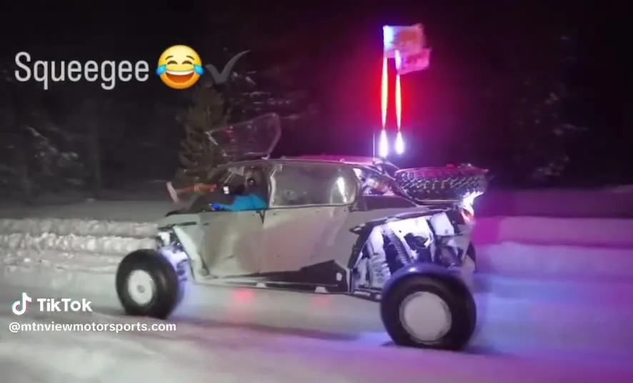 Polaris RZR 1000
