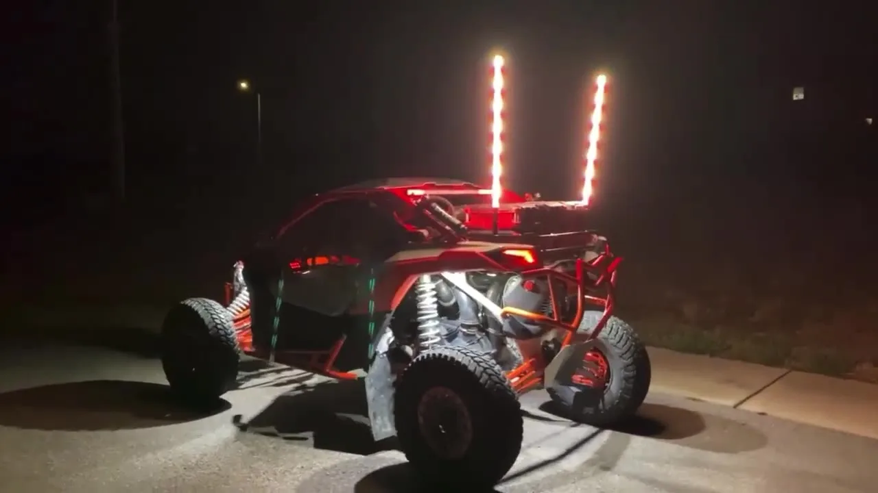 Canam Maverick X3 XRS