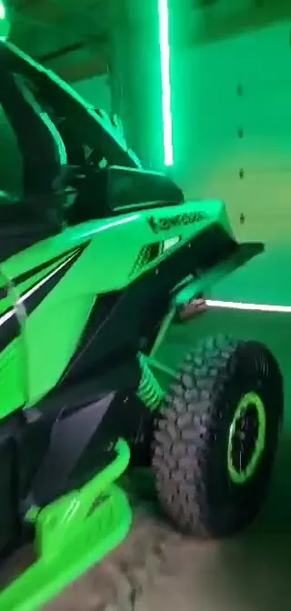 Kawaski KRX 1000