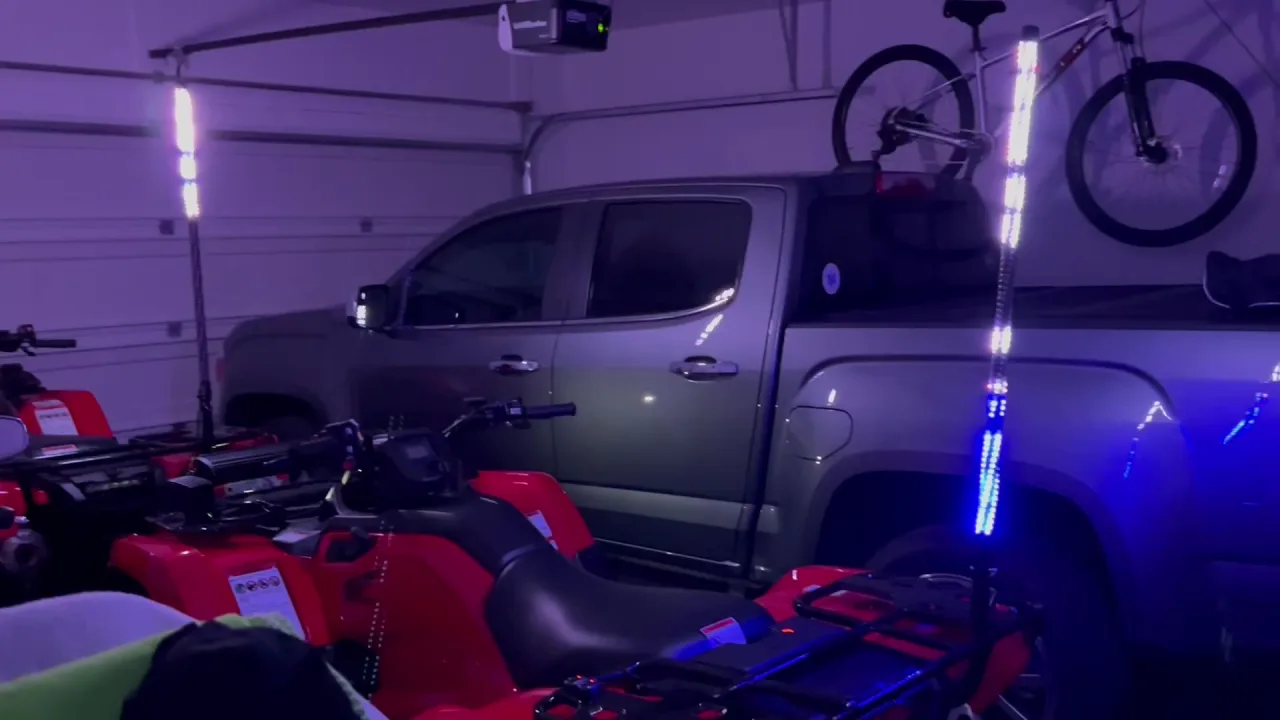 2023 Honda Rubicon 520 and 420