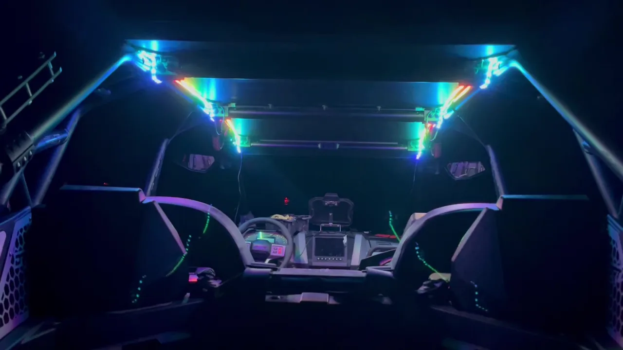 Polaris RZR Pro r