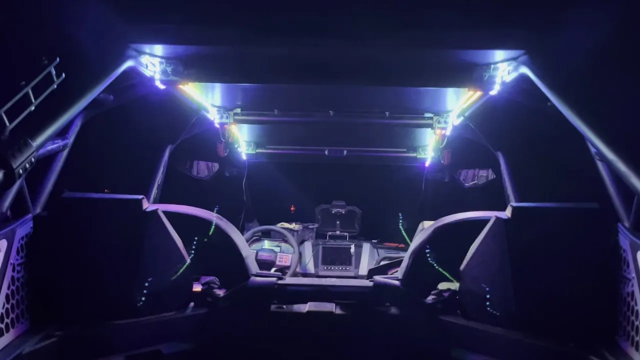 2023 Polaris RZR Turbo R 4