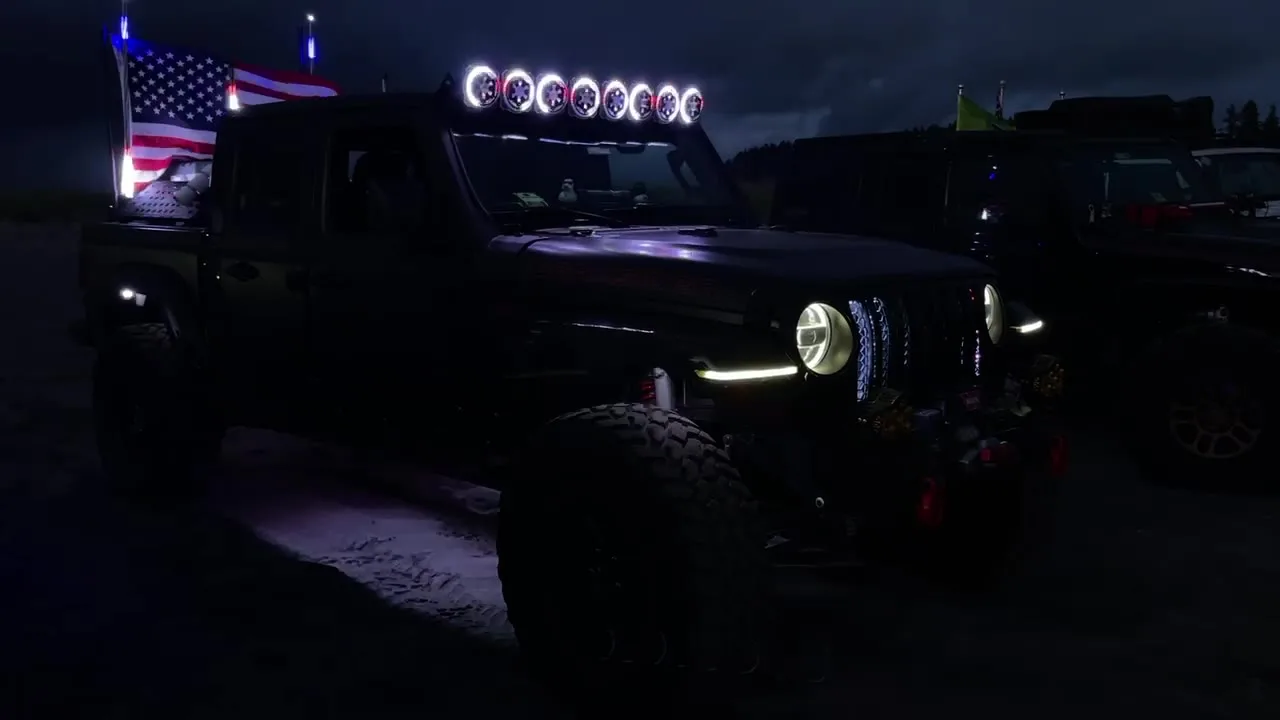 2021 Jeep Gladiator JT