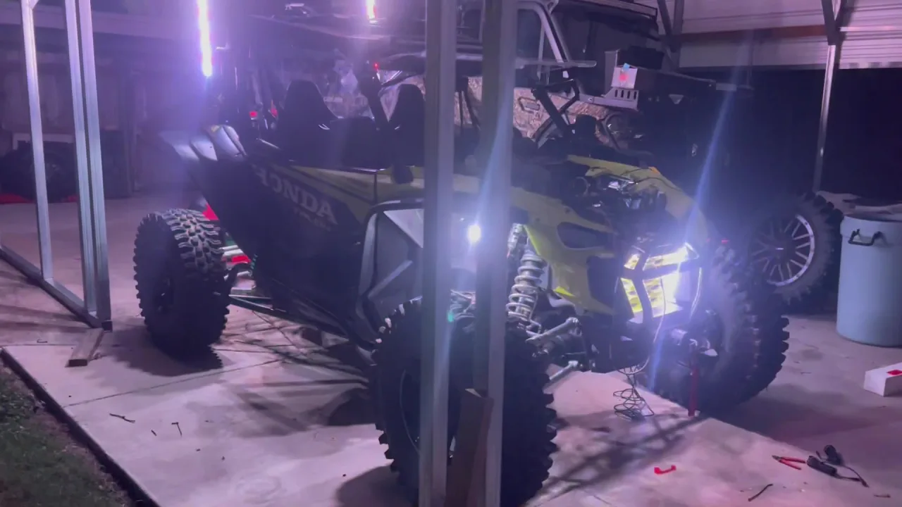 Honda Talon