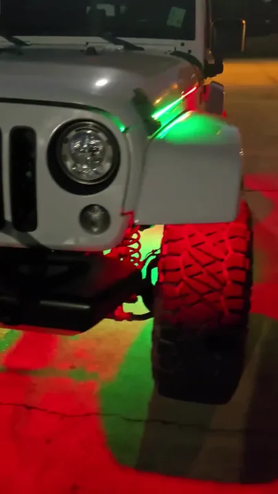 Jeep Wrangler JK 2 door