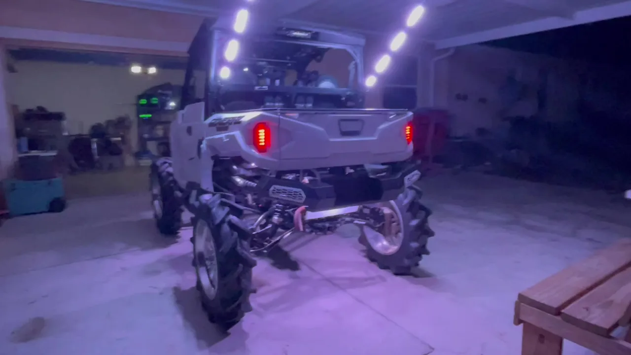 Polaris General Build
