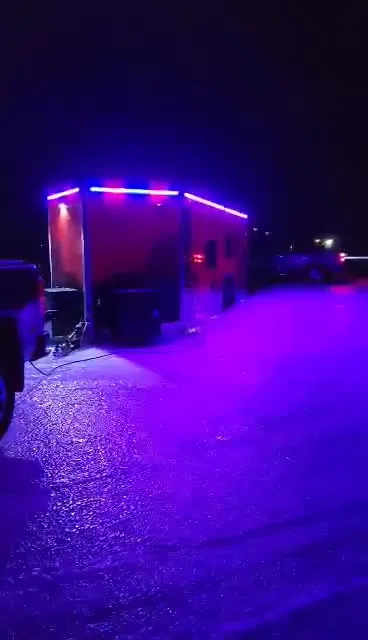 Fishing Boat Trailer