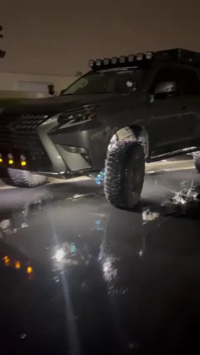 Lexus GX - Diamond Duos