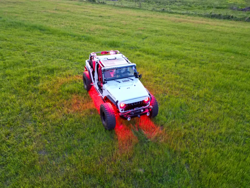 2013 Jeep wrangler rubicon