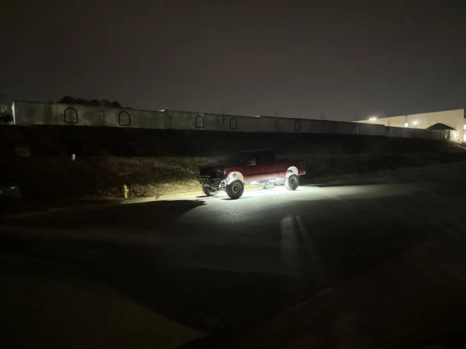 Ford Superduty F250 Truck