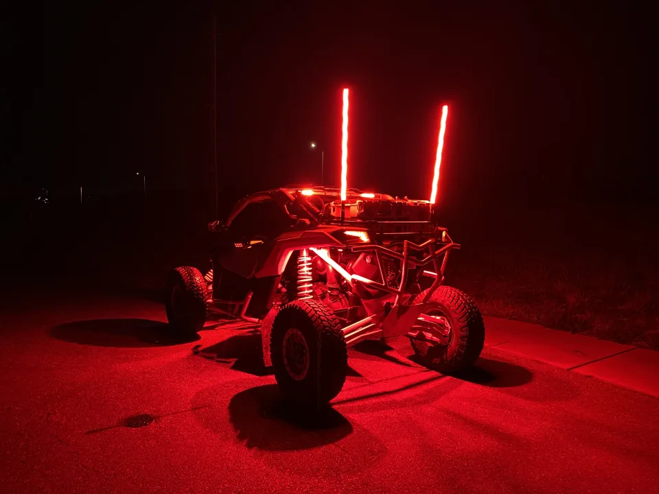 Canam Maverick X3 Build