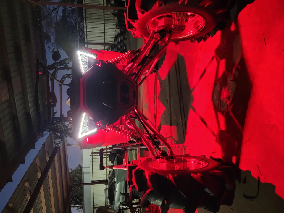 Polaris RZR Pro R Build