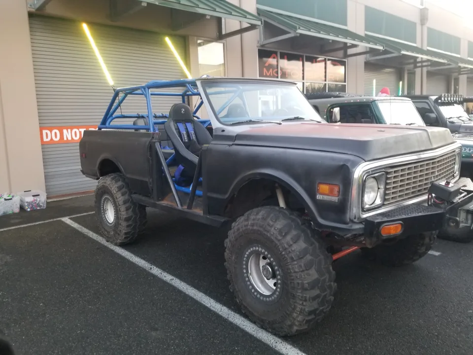 Jeep TJ 2002