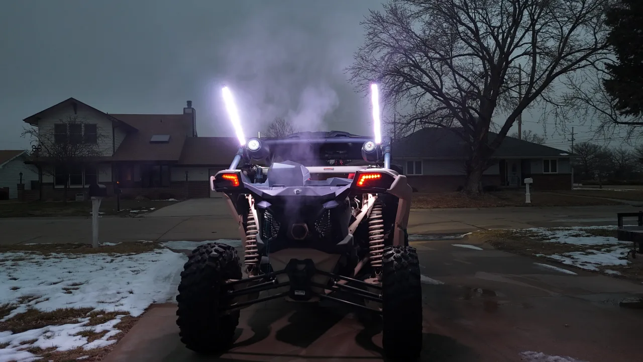 2023 CAN AM Maverick X3 TURBO RR XDS