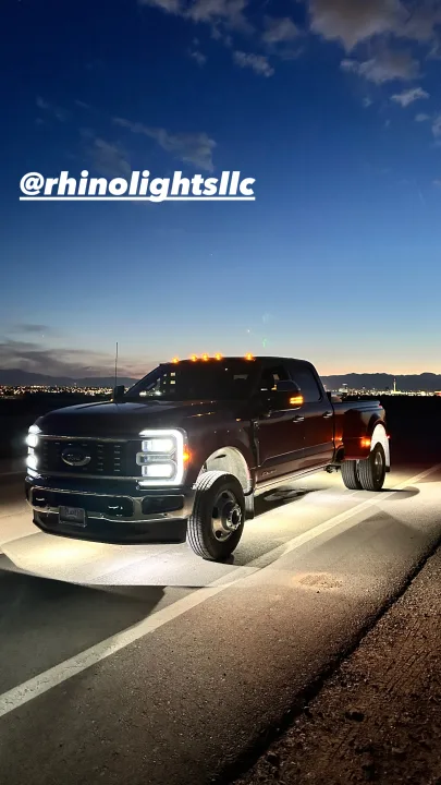 F-350 dually ford kingranch 2024